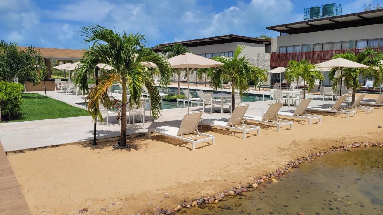 Luxo-Deck Molhado Privativo-Melhor Localizacao De Pipa Praia de Pipa Екстер'єр фото