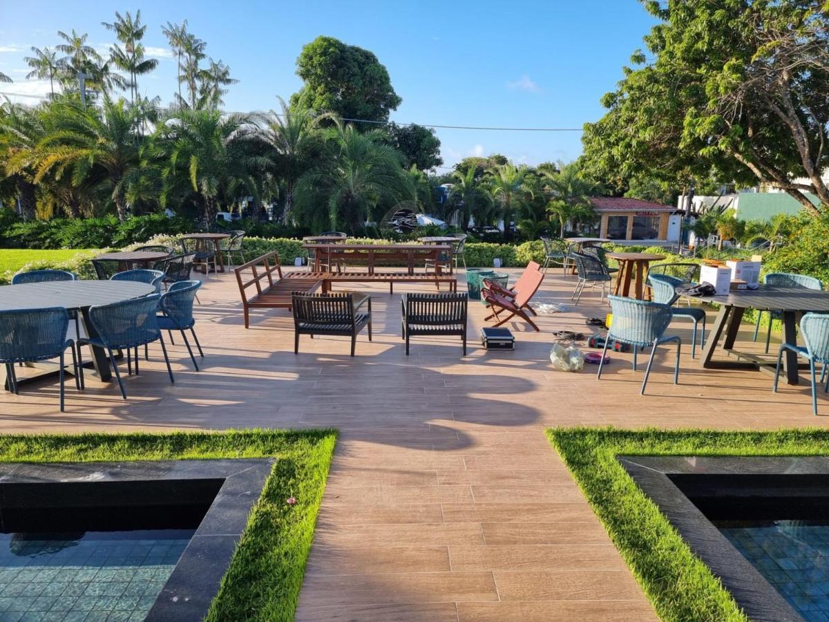 Luxo-Deck Molhado Privativo-Melhor Localizacao De Pipa Praia de Pipa Екстер'єр фото