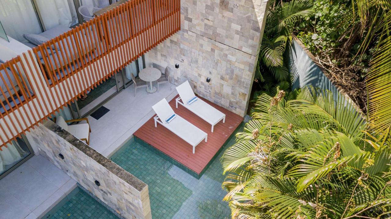 Luxo-Deck Molhado Privativo-Melhor Localizacao De Pipa Praia de Pipa Екстер'єр фото