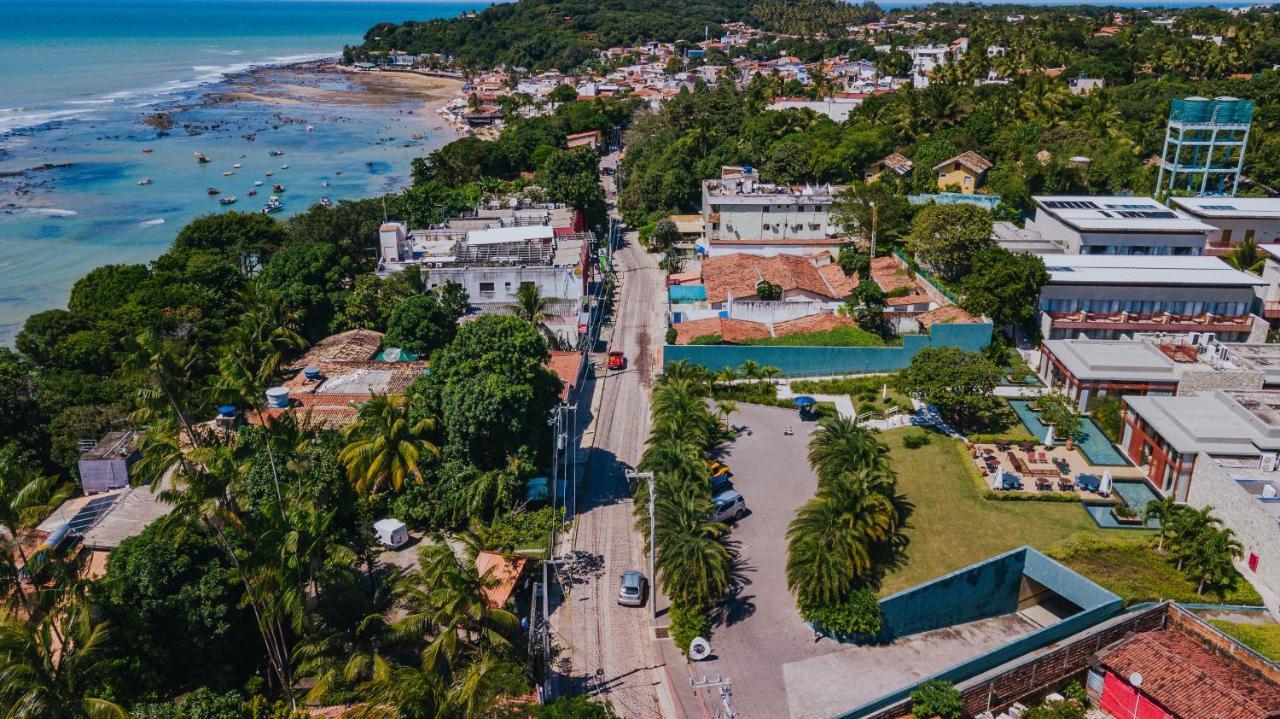 Luxo-Deck Molhado Privativo-Melhor Localizacao De Pipa Praia de Pipa Екстер'єр фото