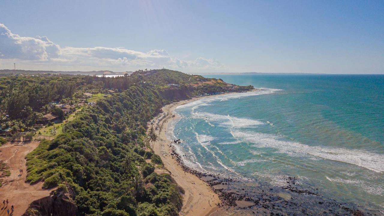 Luxo-Deck Molhado Privativo-Melhor Localizacao De Pipa Praia de Pipa Екстер'єр фото