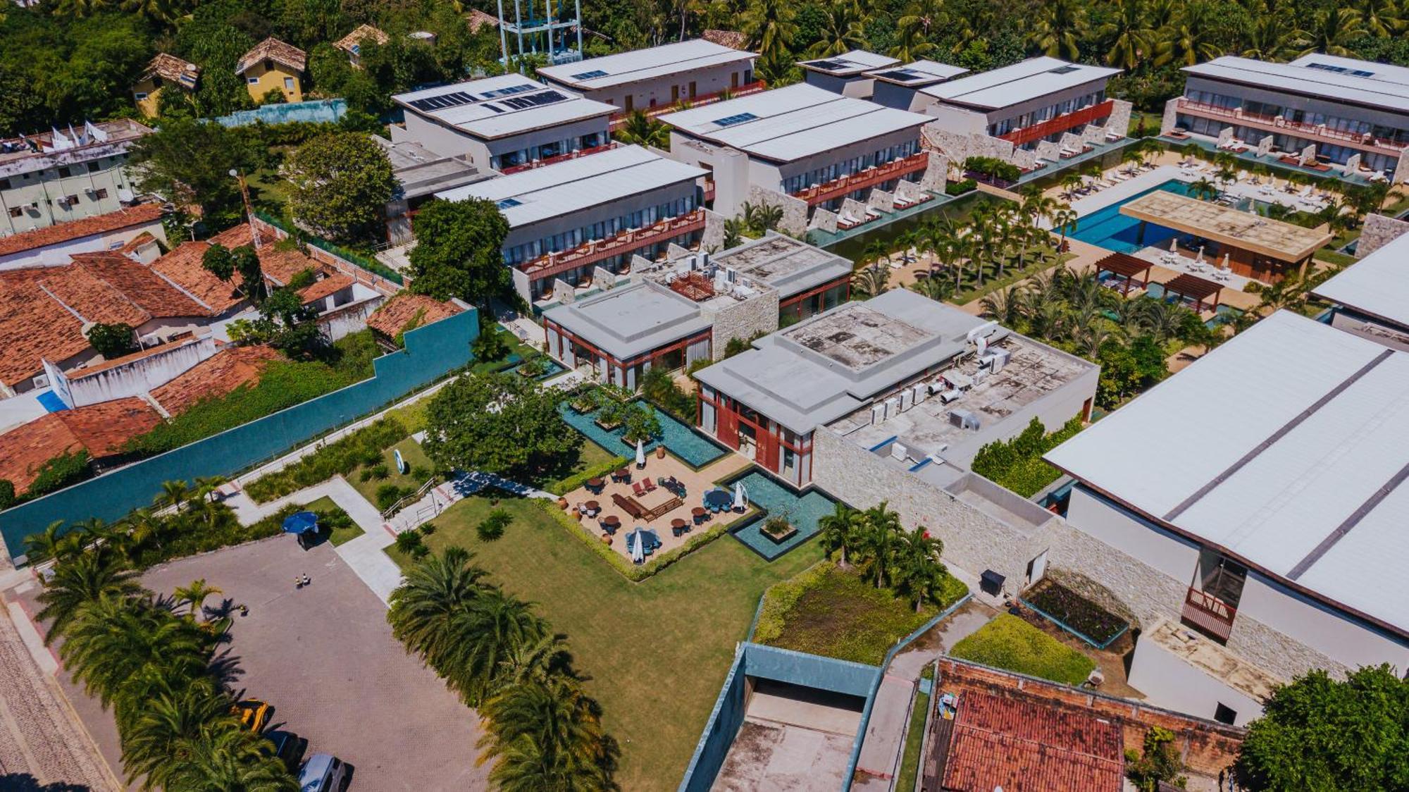 Luxo-Deck Molhado Privativo-Melhor Localizacao De Pipa Praia de Pipa Екстер'єр фото
