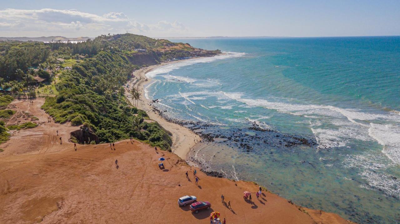 Luxo-Deck Molhado Privativo-Melhor Localizacao De Pipa Praia de Pipa Екстер'єр фото