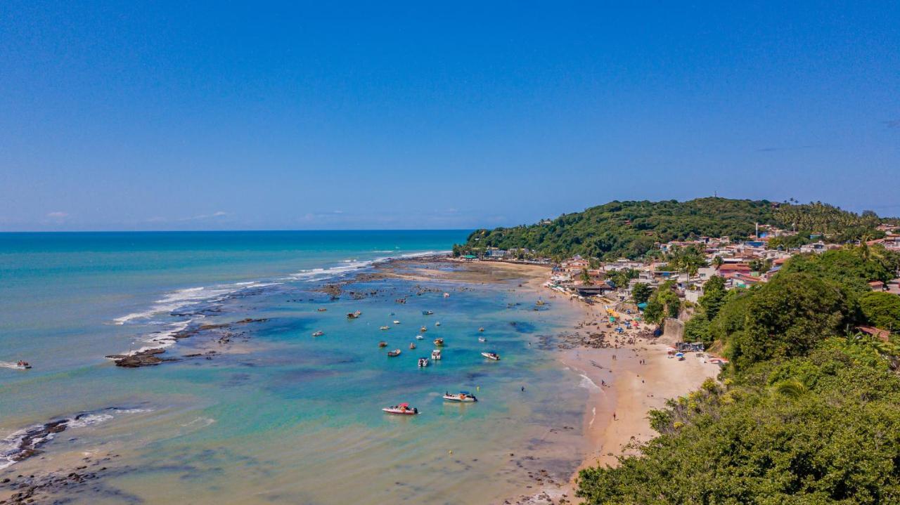 Luxo-Deck Molhado Privativo-Melhor Localizacao De Pipa Praia de Pipa Екстер'єр фото