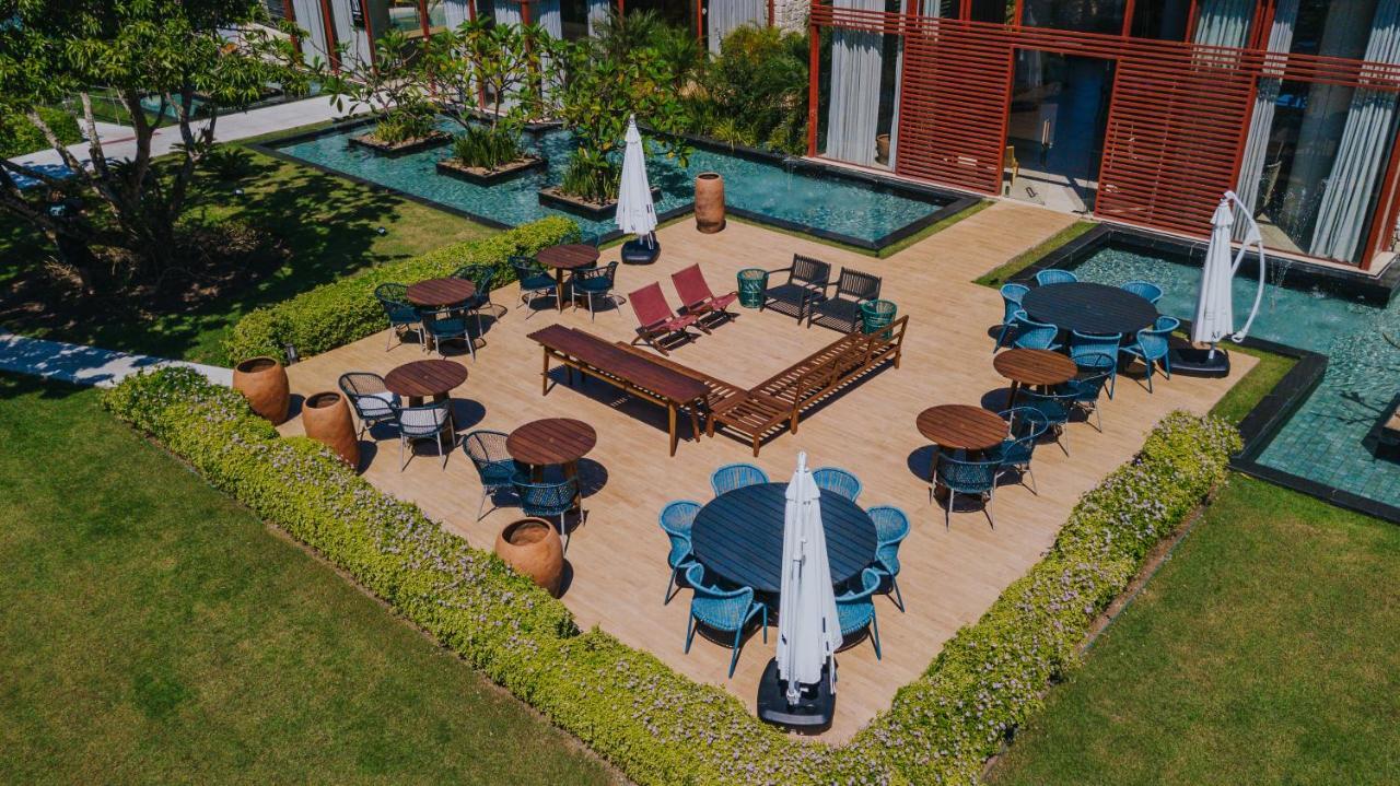 Luxo-Deck Molhado Privativo-Melhor Localizacao De Pipa Praia de Pipa Екстер'єр фото