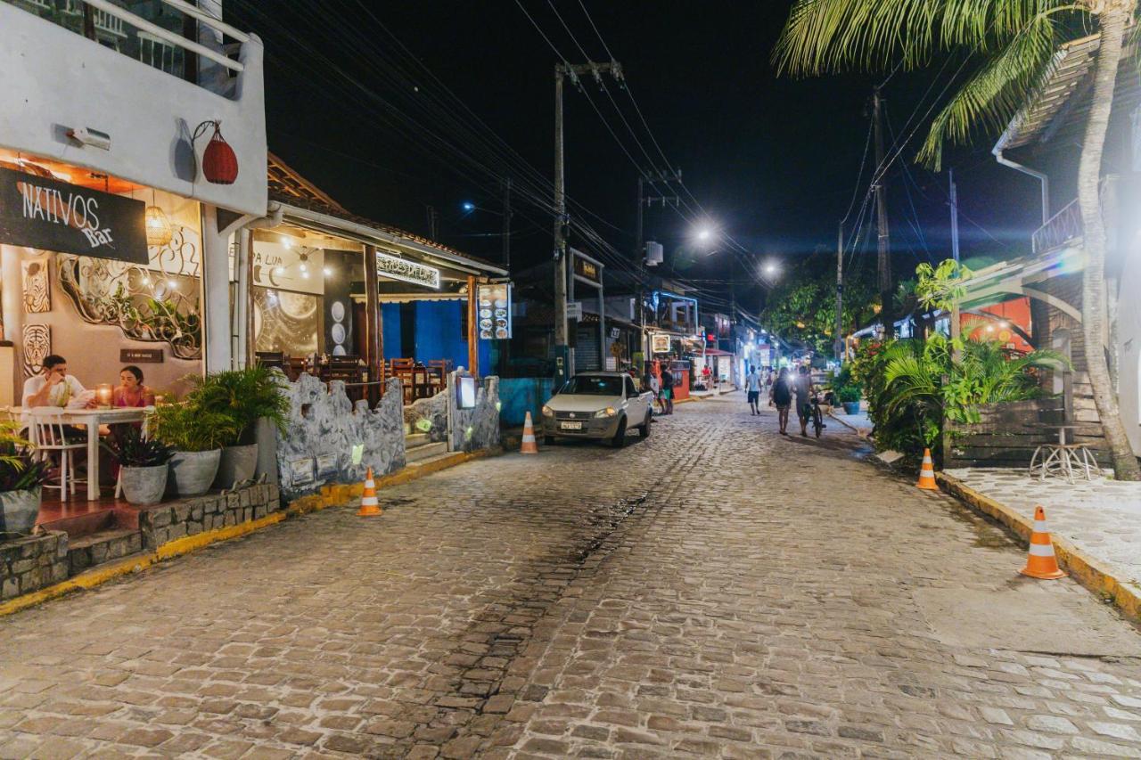 Luxo-Deck Molhado Privativo-Melhor Localizacao De Pipa Praia de Pipa Екстер'єр фото