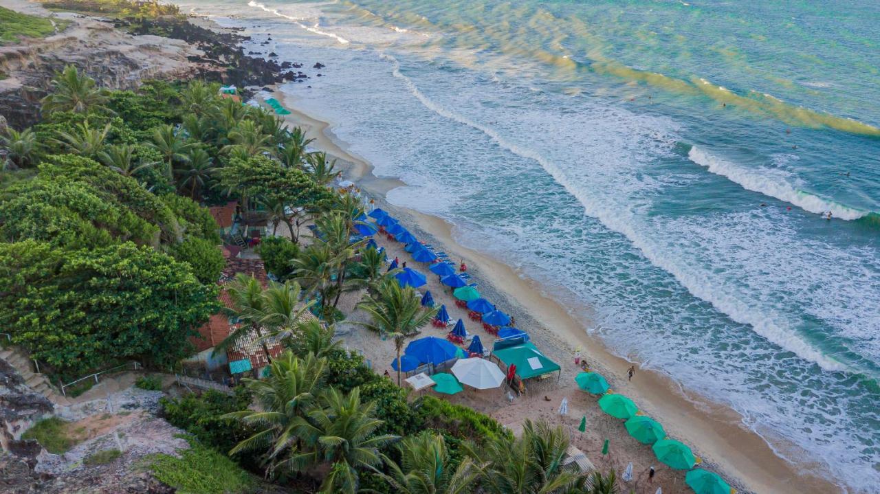 Luxo-Deck Molhado Privativo-Melhor Localizacao De Pipa Praia de Pipa Екстер'єр фото