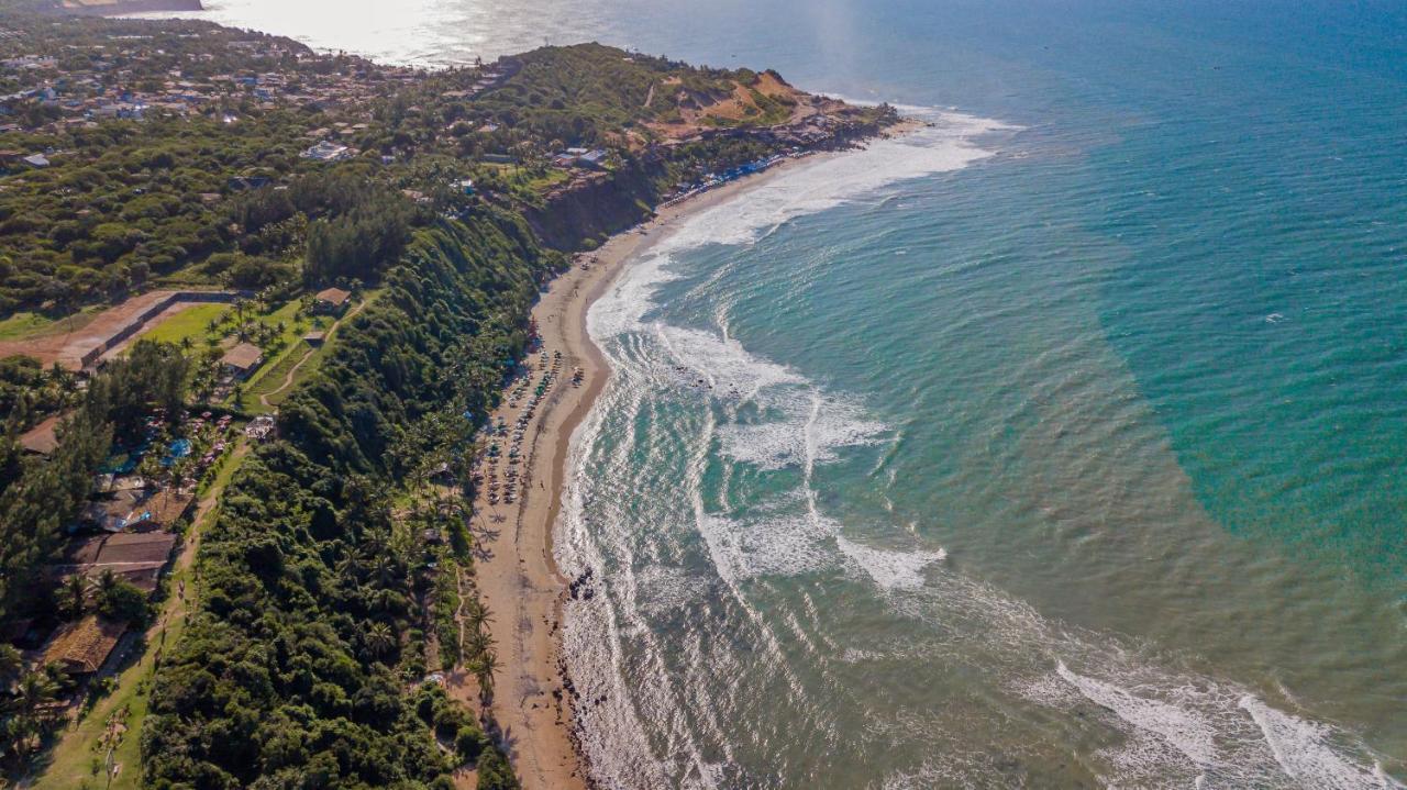 Luxo-Deck Molhado Privativo-Melhor Localizacao De Pipa Praia de Pipa Екстер'єр фото